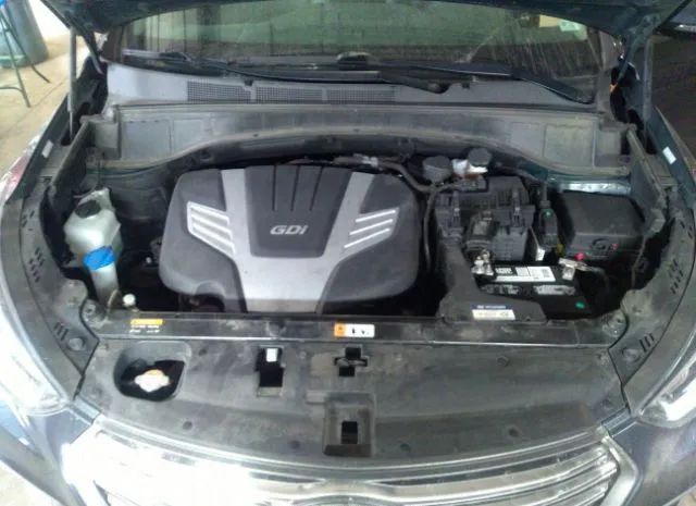 Photo 9 VIN: KM8SRDHF9HU229274 - HYUNDAI SANTA FE 