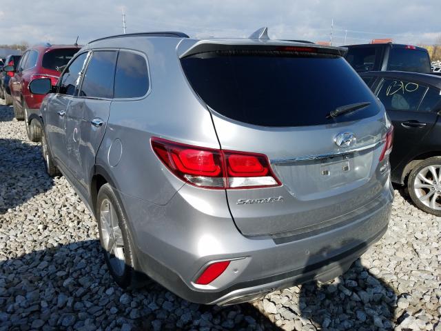 Photo 2 VIN: KM8SRDHF9HU244387 - HYUNDAI SANTA FE S 