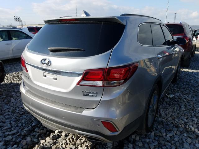 Photo 3 VIN: KM8SRDHF9HU244387 - HYUNDAI SANTA FE S 