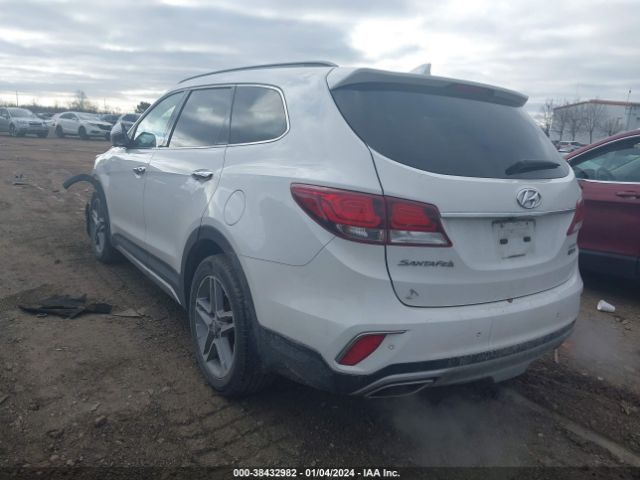 Photo 2 VIN: KM8SRDHF9JU260093 - HYUNDAI SANTA FE 