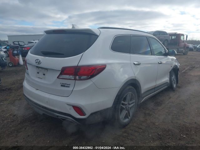 Photo 3 VIN: KM8SRDHF9JU260093 - HYUNDAI SANTA FE 