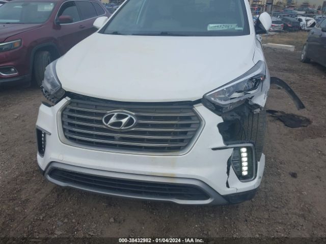 Photo 5 VIN: KM8SRDHF9JU260093 - HYUNDAI SANTA FE 