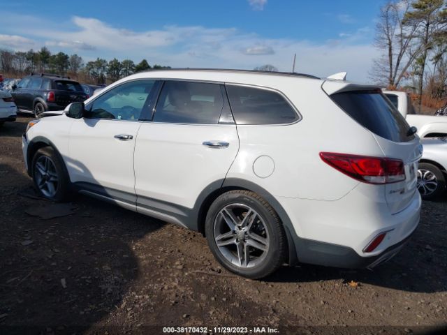 Photo 2 VIN: KM8SRDHF9KU298506 - HYUNDAI SANTA FE XL 