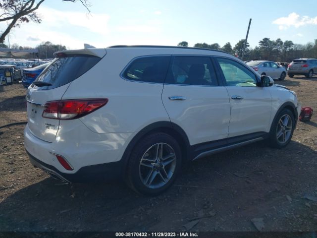 Photo 3 VIN: KM8SRDHF9KU298506 - HYUNDAI SANTA FE XL 