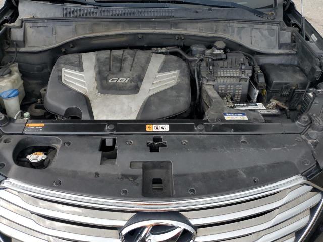 Photo 10 VIN: KM8SRDHFXDU003769 - HYUNDAI SANTA FE L 