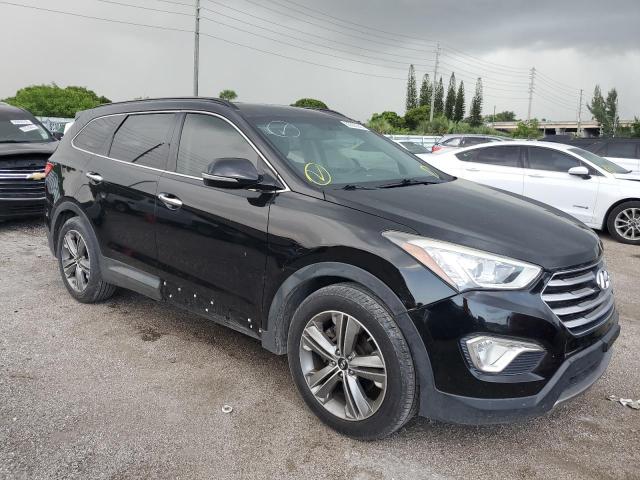 Photo 3 VIN: KM8SRDHFXDU003769 - HYUNDAI SANTA FE L 