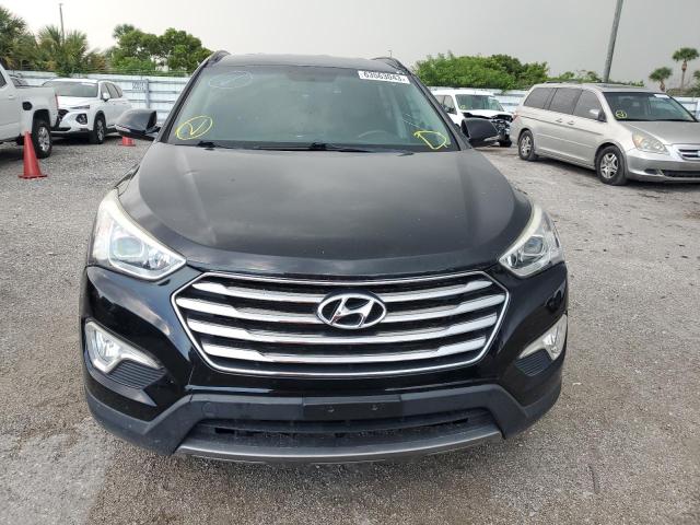 Photo 4 VIN: KM8SRDHFXDU003769 - HYUNDAI SANTA FE L 