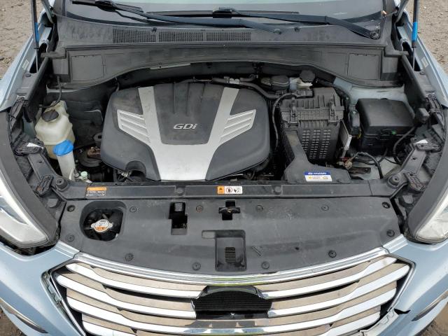 Photo 10 VIN: KM8SRDHFXDU004081 - HYUNDAI SANTA FE 