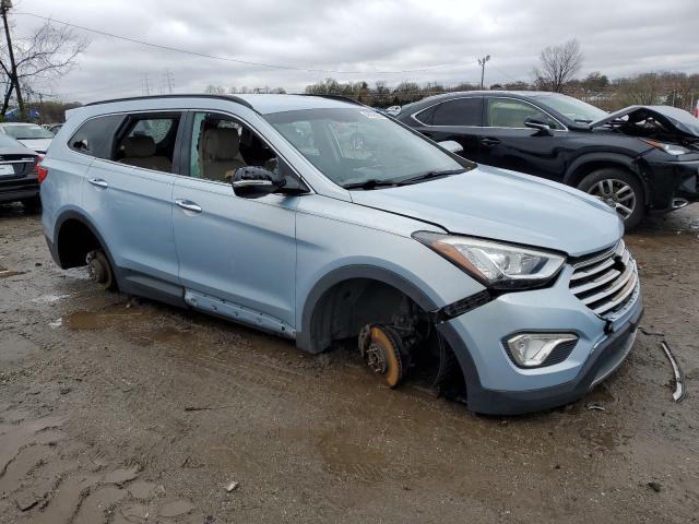 Photo 3 VIN: KM8SRDHFXDU004081 - HYUNDAI SANTA FE 