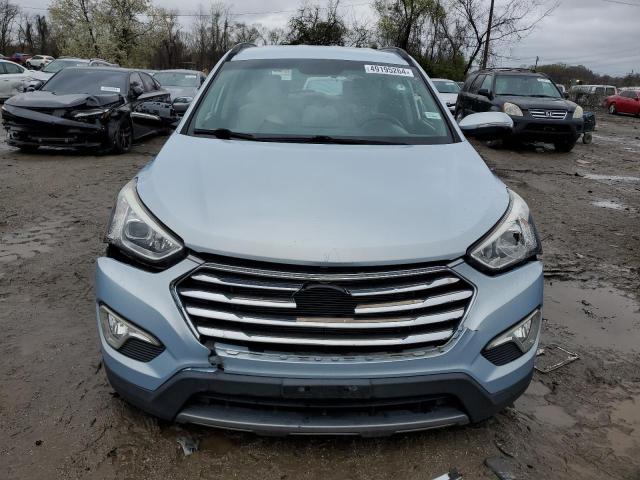 Photo 4 VIN: KM8SRDHFXDU004081 - HYUNDAI SANTA FE 