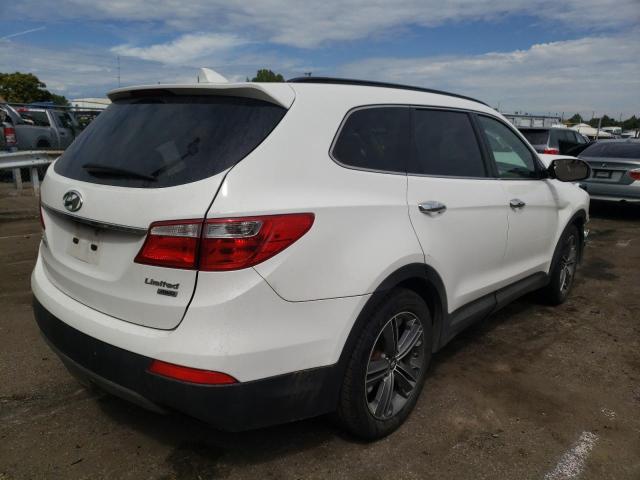 Photo 3 VIN: KM8SRDHFXDU013038 - HYUNDAI SANTA FE L 