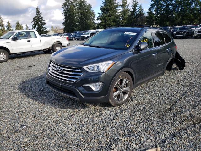 Photo 1 VIN: KM8SRDHFXDU013069 - HYUNDAI SANTA FE L 