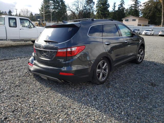 Photo 3 VIN: KM8SRDHFXDU013069 - HYUNDAI SANTA FE L 