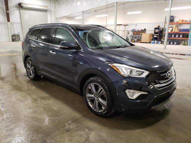 Photo 3 VIN: KM8SRDHFXEU037874 - HYUNDAI SANTA FE 