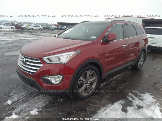 Photo 1 VIN: KM8SRDHFXEU040273 - HYUNDAI SANTA FE 