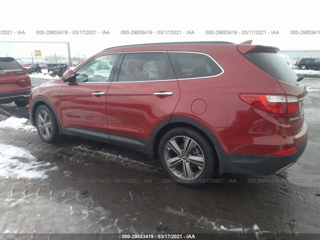 Photo 2 VIN: KM8SRDHFXEU040273 - HYUNDAI SANTA FE 