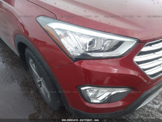 Photo 5 VIN: KM8SRDHFXEU040273 - HYUNDAI SANTA FE 