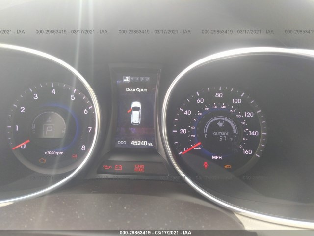 Photo 6 VIN: KM8SRDHFXEU040273 - HYUNDAI SANTA FE 