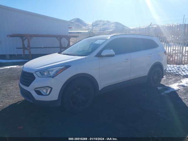 Photo 1 VIN: KM8SRDHFXEU069479 - HYUNDAI SANTA FE 