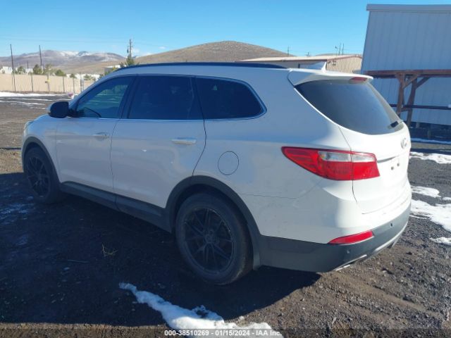 Photo 2 VIN: KM8SRDHFXEU069479 - HYUNDAI SANTA FE 