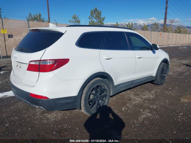 Photo 3 VIN: KM8SRDHFXEU069479 - HYUNDAI SANTA FE 