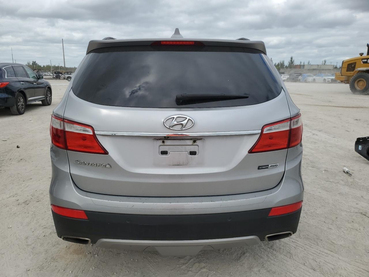 Photo 5 VIN: KM8SRDHFXFU104099 - HYUNDAI SANTA FE 