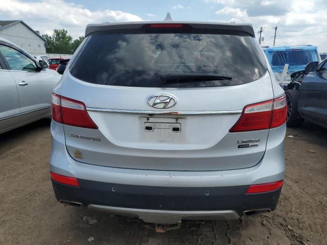 Photo 5 VIN: KM8SRDHFXGU133071 - HYUNDAI SANTA FE S 