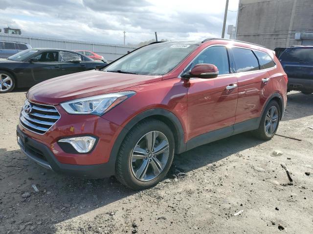 Photo 0 VIN: KM8SRDHFXGU135936 - HYUNDAI SANTA FE 