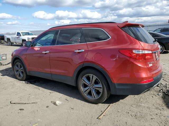 Photo 1 VIN: KM8SRDHFXGU135936 - HYUNDAI SANTA FE 