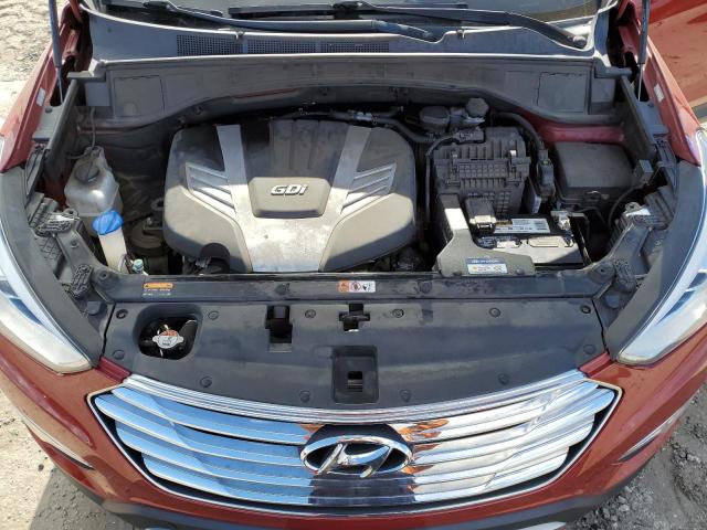 Photo 10 VIN: KM8SRDHFXGU135936 - HYUNDAI SANTA FE 