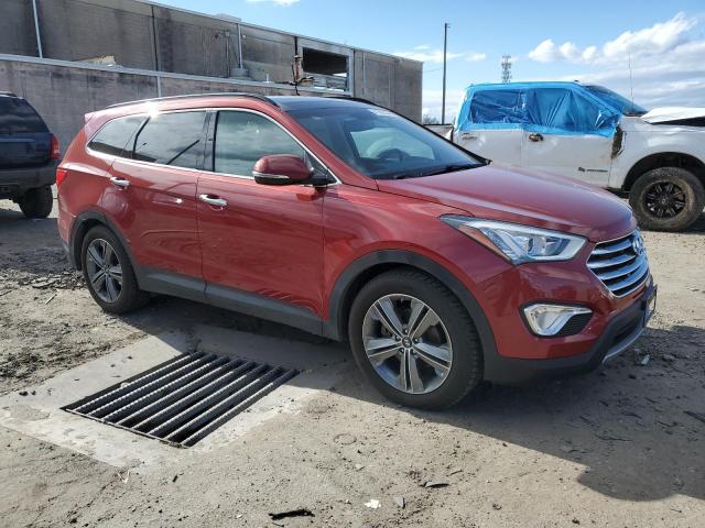 Photo 3 VIN: KM8SRDHFXGU135936 - HYUNDAI SANTA FE 