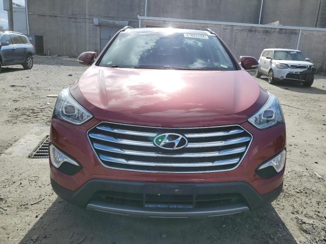 Photo 4 VIN: KM8SRDHFXGU135936 - HYUNDAI SANTA FE 