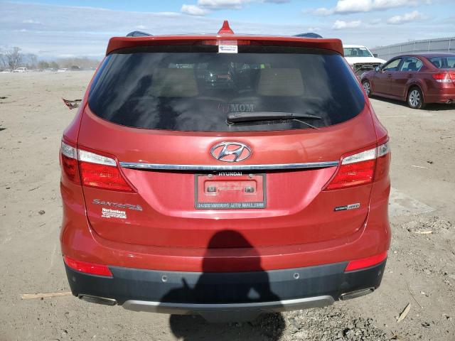 Photo 5 VIN: KM8SRDHFXGU135936 - HYUNDAI SANTA FE 