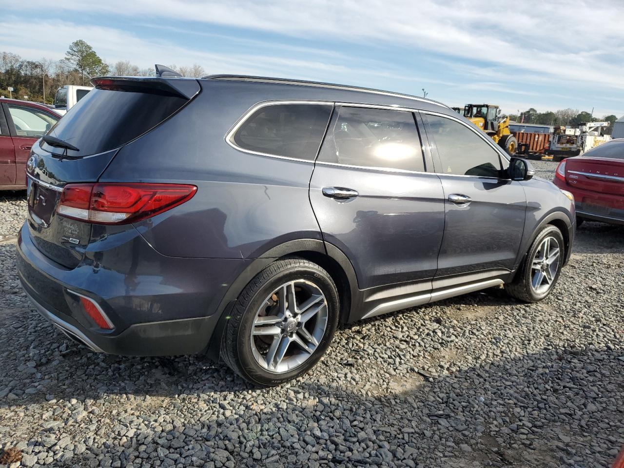 Photo 2 VIN: KM8SRDHFXHU197127 - HYUNDAI SANTA FE 