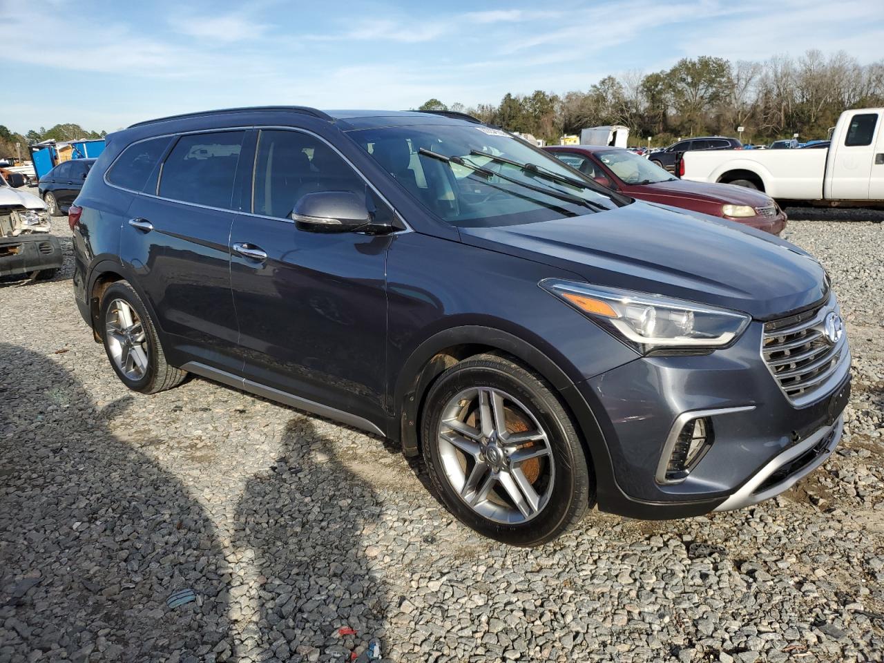 Photo 3 VIN: KM8SRDHFXHU197127 - HYUNDAI SANTA FE 