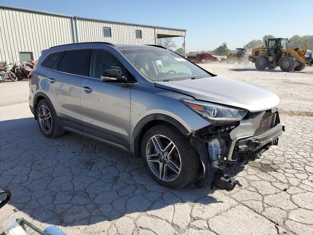 Photo 3 VIN: KM8SRDHFXHU227193 - HYUNDAI SANTA FE S 