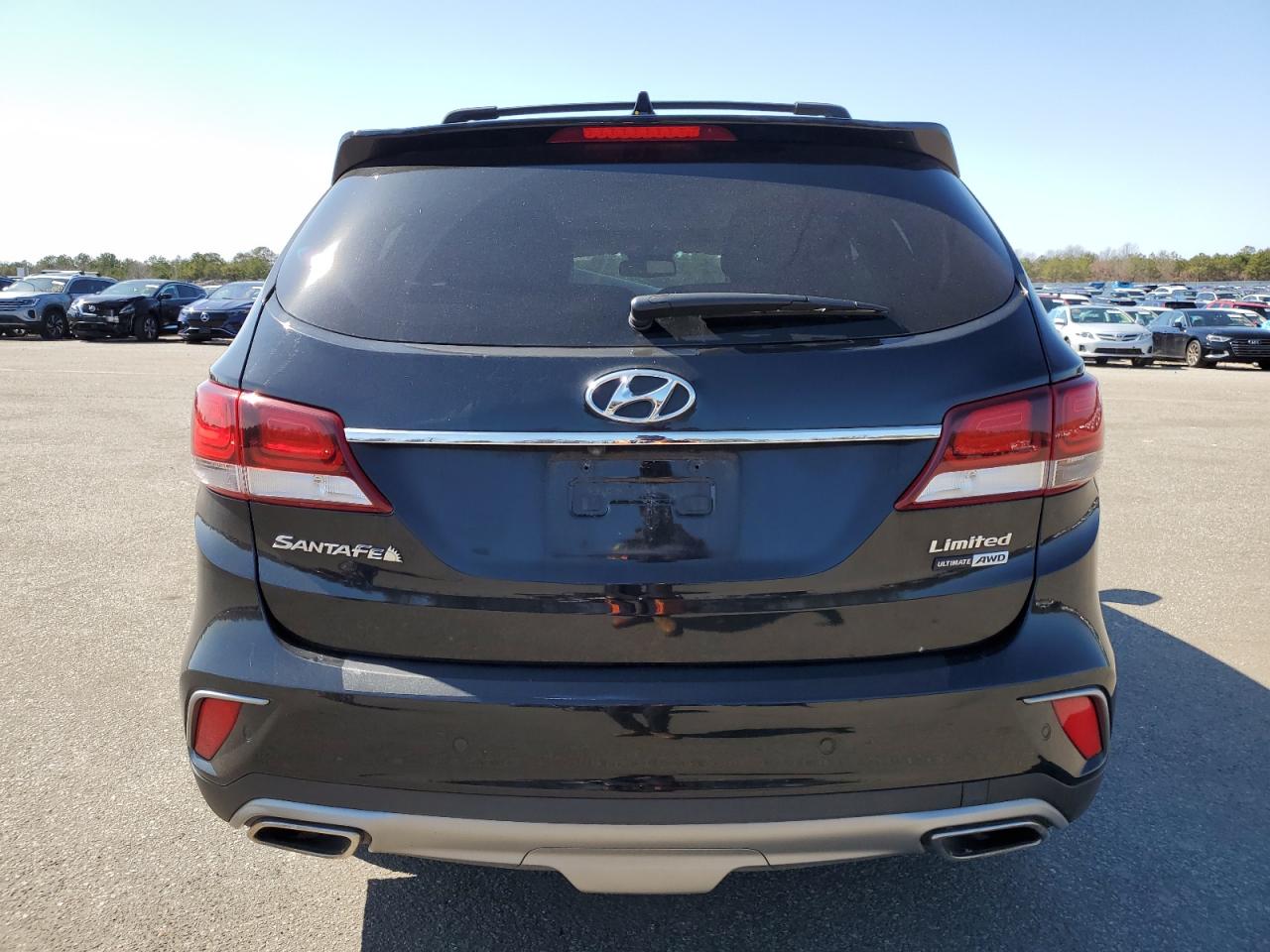 Photo 5 VIN: KM8SRDHFXHU230577 - HYUNDAI SANTA FE 