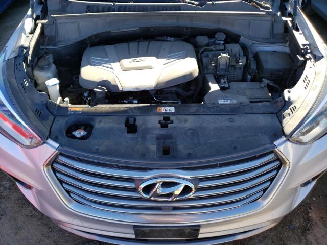 Photo 11 VIN: KM8SRDHFXHU239330 - HYUNDAI SANTA FE 