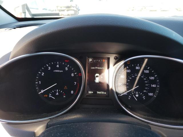 Photo 8 VIN: KM8SRDHFXHU239330 - HYUNDAI SANTA FE 