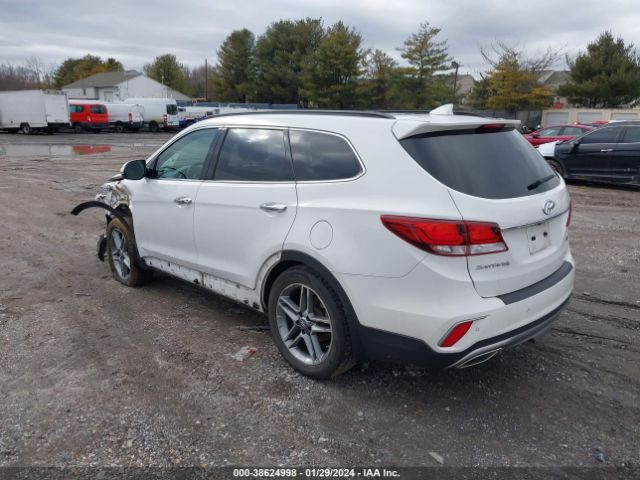 Photo 2 VIN: KM8SRDHFXHU254670 - HYUNDAI SANTA FE 