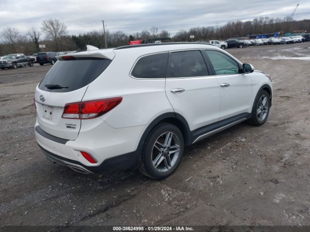 Photo 3 VIN: KM8SRDHFXHU254670 - HYUNDAI SANTA FE 