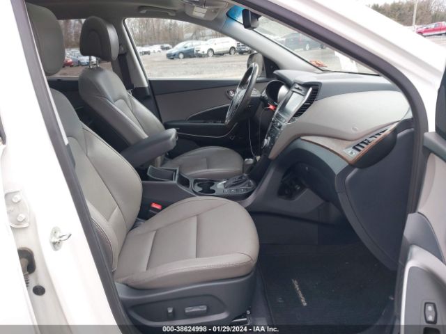 Photo 4 VIN: KM8SRDHFXHU254670 - HYUNDAI SANTA FE 