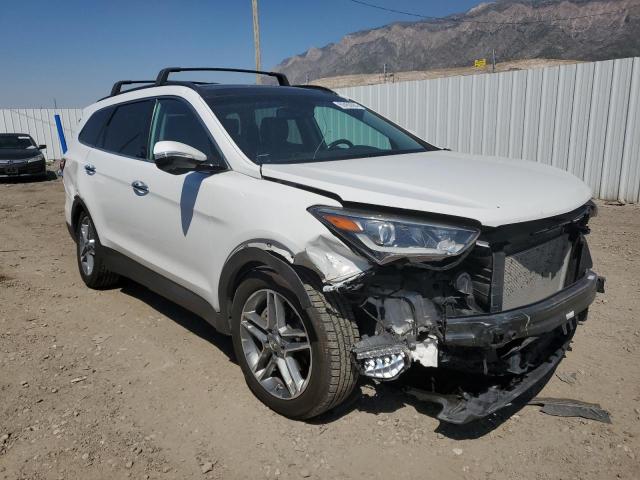 Photo 3 VIN: KM8SRDHFXJU259440 - HYUNDAI SANTA FE S 