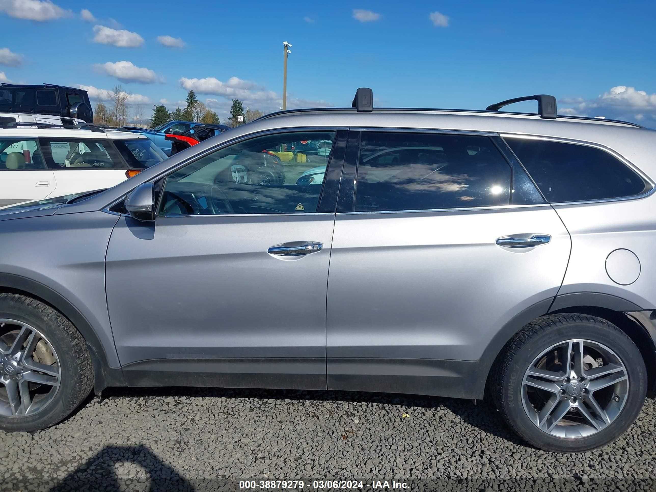 Photo 14 VIN: KM8SRDHFXJU295029 - HYUNDAI SANTA FE 