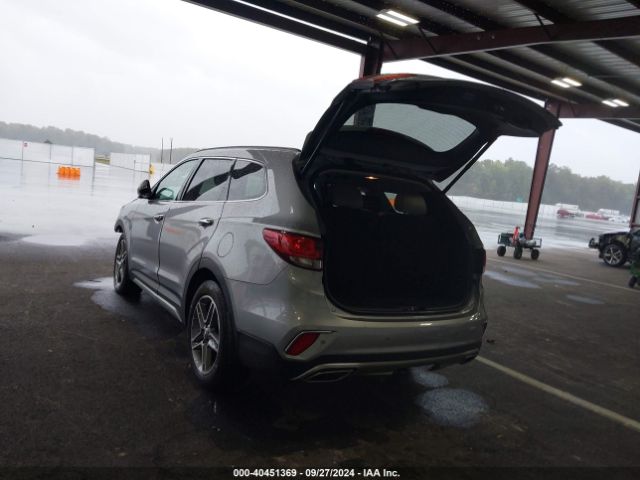 Photo 2 VIN: KM8SRDHFXKU307536 - HYUNDAI SANTA FE XL 