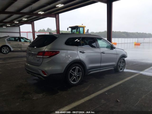 Photo 3 VIN: KM8SRDHFXKU307536 - HYUNDAI SANTA FE XL 