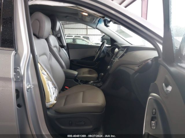 Photo 4 VIN: KM8SRDHFXKU307536 - HYUNDAI SANTA FE XL 