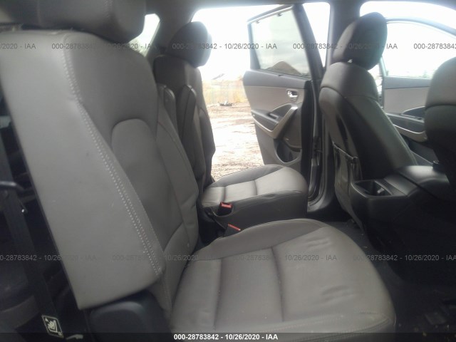 Photo 7 VIN: KM8SRDHFXKU310646 - HYUNDAI SANTA FE XL 