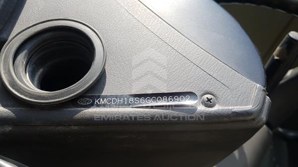 Photo 3 VIN: KMCDH18S6GC086902 - HYUNDAI HD 270 