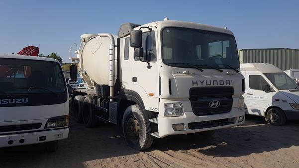 Photo 9 VIN: KMCDH18S8DC071278 - HYUNDAI HD 270 